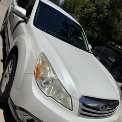 2012 Subaru Outback
