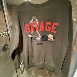 Mike Tyson OutRnk Sweater 