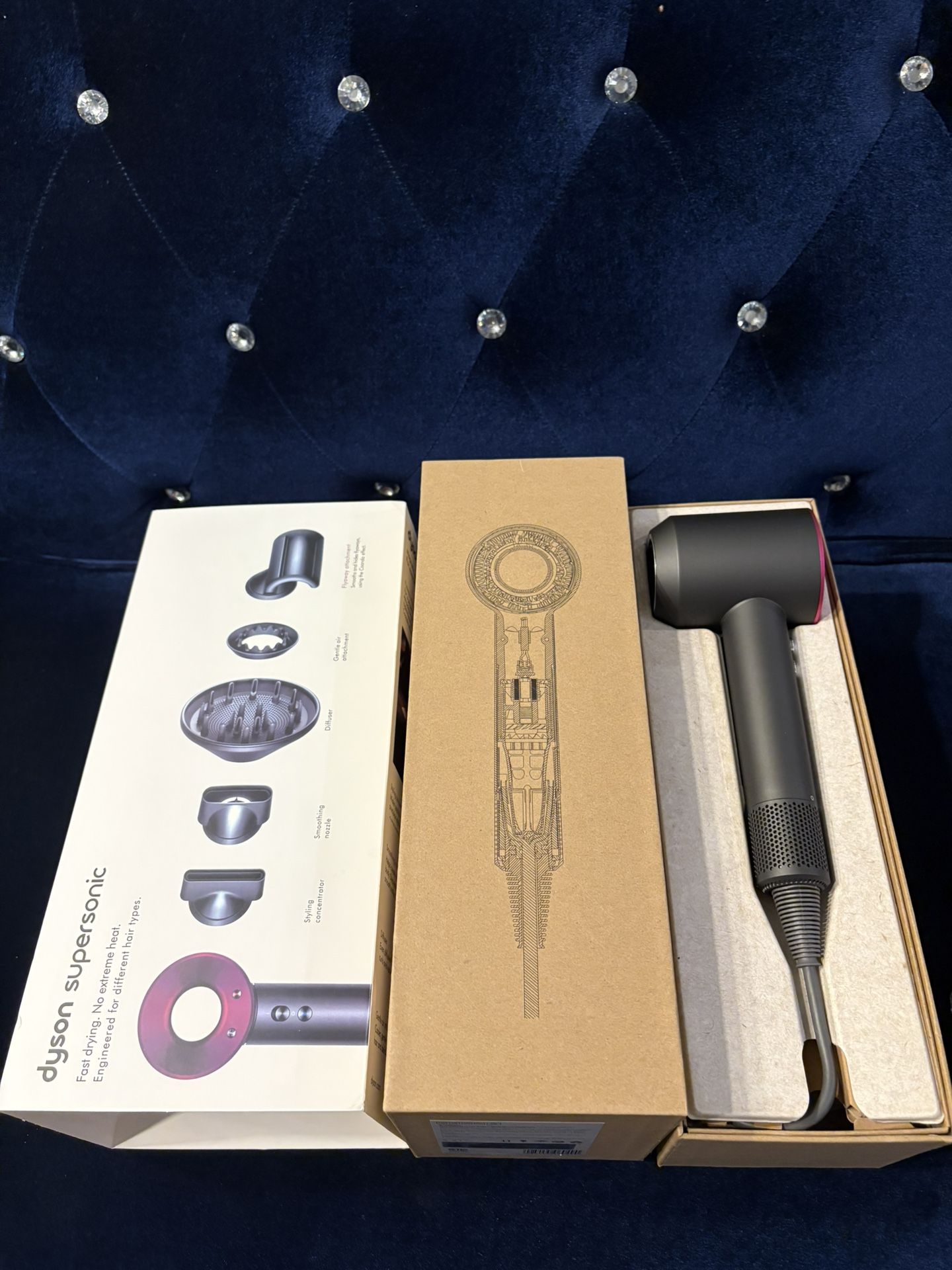 Dyson Supersonic