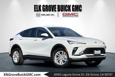 2026 Buick Envista