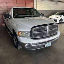 2002 Dodge Ram 1500