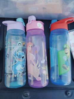 Kids water bottles