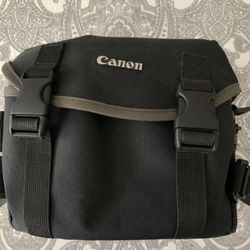 Canon camera bag