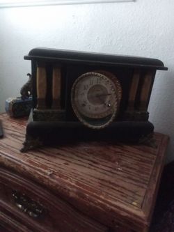 Vintage Clock by Seth  Thomas19006