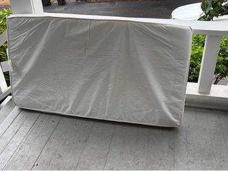 Free crib mattress!