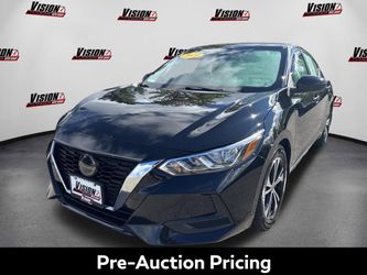 2023 Nissan Sentra