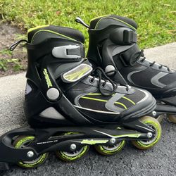 Rollerblade Bladerunner Inline Skates – Size 8 (EU 40.5)