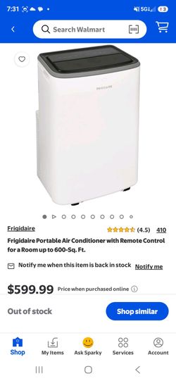 Portable AC