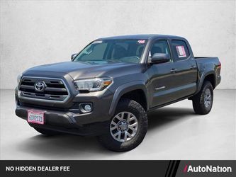 2016 Toyota Tacoma