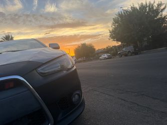 Mitsubishi lancer Ralliart