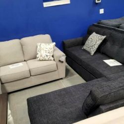 Clearing out overstock sectionals Sofas & more!