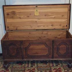 Antique Cedar Chest