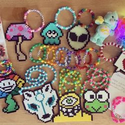 Edc Rave Kandi 