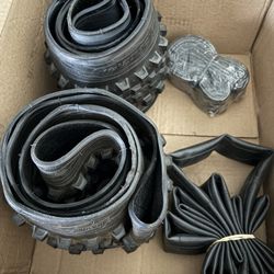 New 2 Bike Wheels 26”