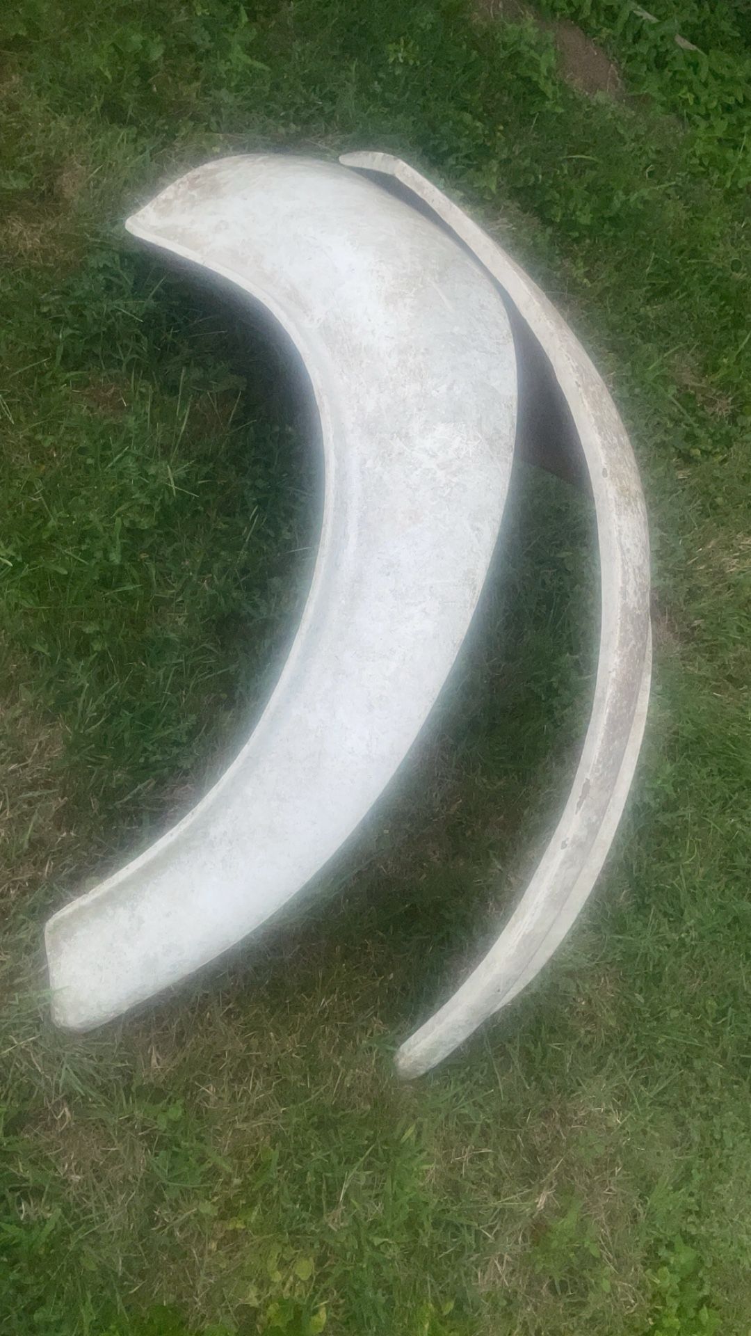 Volkswagen Fenders