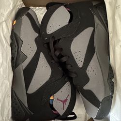Retro 7 Bordeaux 