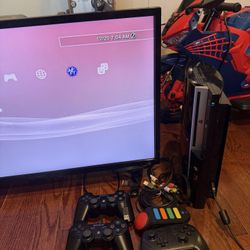 Sony PlayStation 3 Bundle 