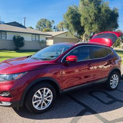 2021 Nissan Rogue Sport