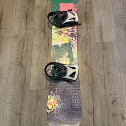 147-snowboard For Sell 