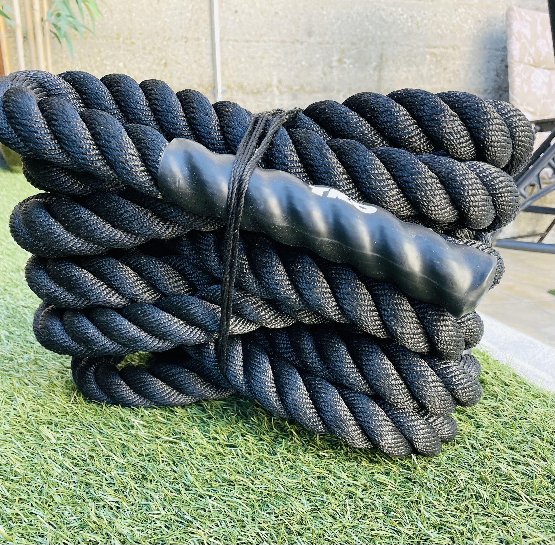 TKO Battle Rope Gym NEW