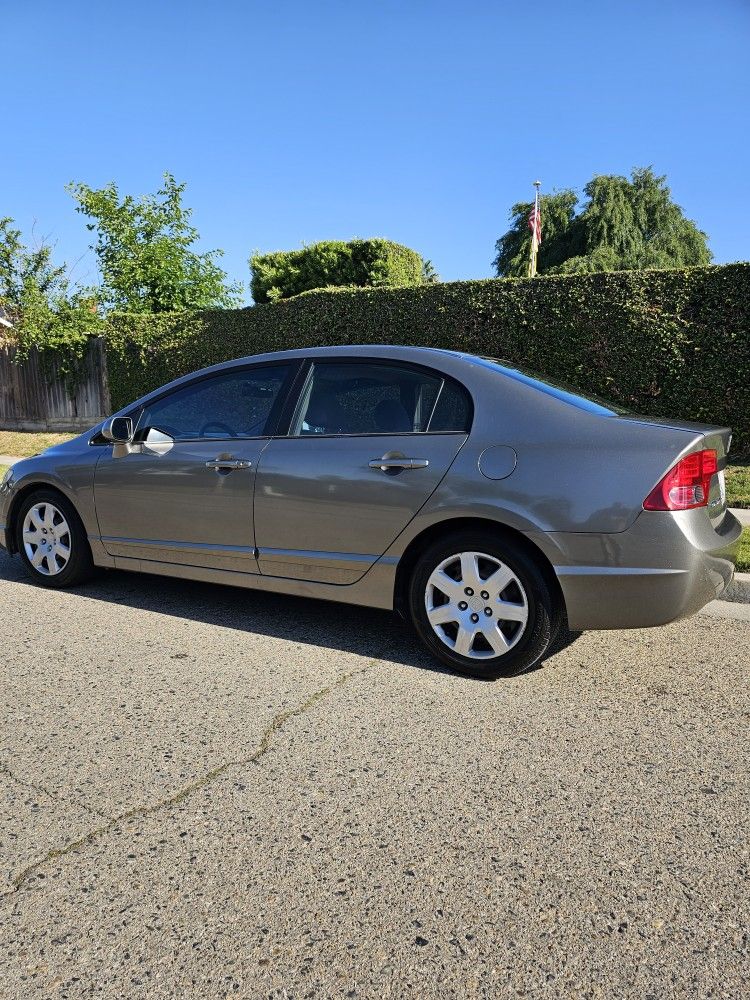 2007 Honda Civic