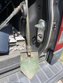 1945 U.S. Ames Shovel 