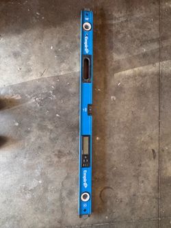 Empire Digital Level - Great Working Condition