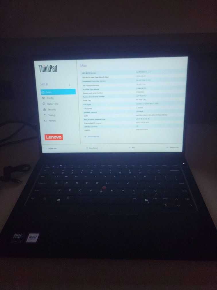 ThinkPad T14 Gen 5 