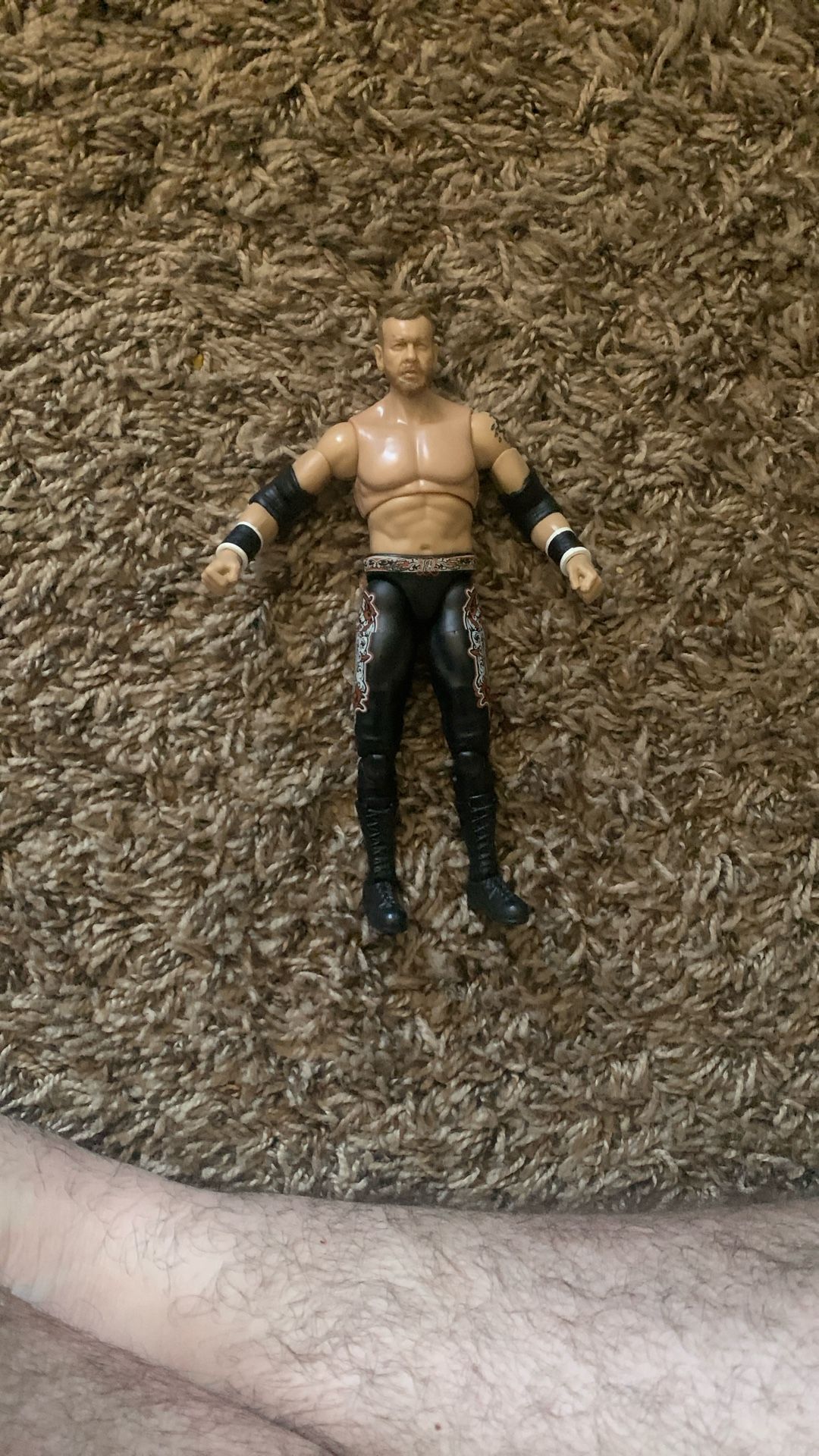 AEW Figure