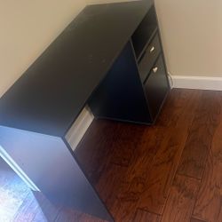 Desk With Drawer 18 X 40 Inch 