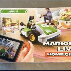 Mario Kart Home Circuit 
