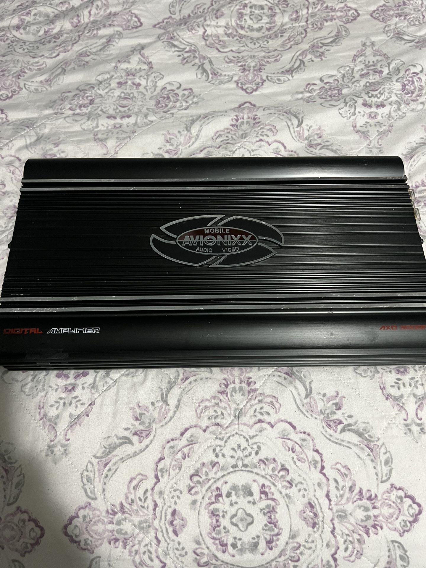 AVIONIXX AXD3000M