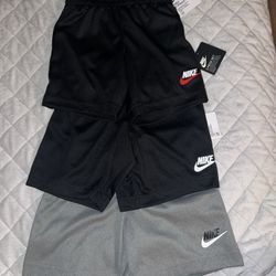 Size 3T Nike Shorts For Boy
