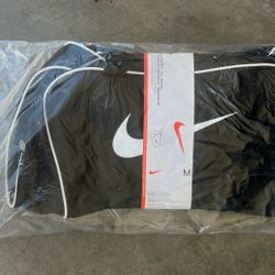 NIKE Brasilia Training Duffel Bag, Black