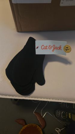 3pack Toddler Mittens