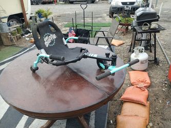 Razor Crazy Cart $30