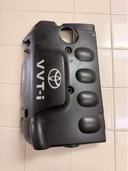GENUINE FOR TOYOTA YARIS XA XB 05-15 1.5LTR Cover sub-assy v-bank