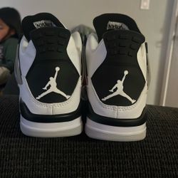 Air Jordan 4s 