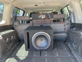 12 inch kicker comp Q