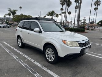 2013 Subaru Forester