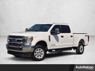 2021 Ford F-250