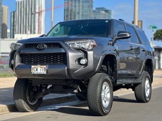 2019 Toyota 4Runner