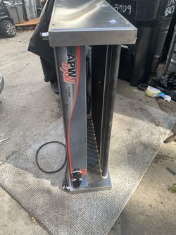 FLAT ROLLER GRILLS X*PERT SERIES - HR, HRS