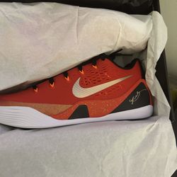 Kobe 9 China 