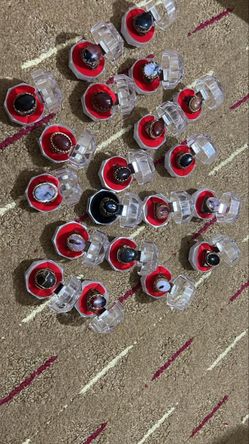 handcrafted Middle Eastern rings