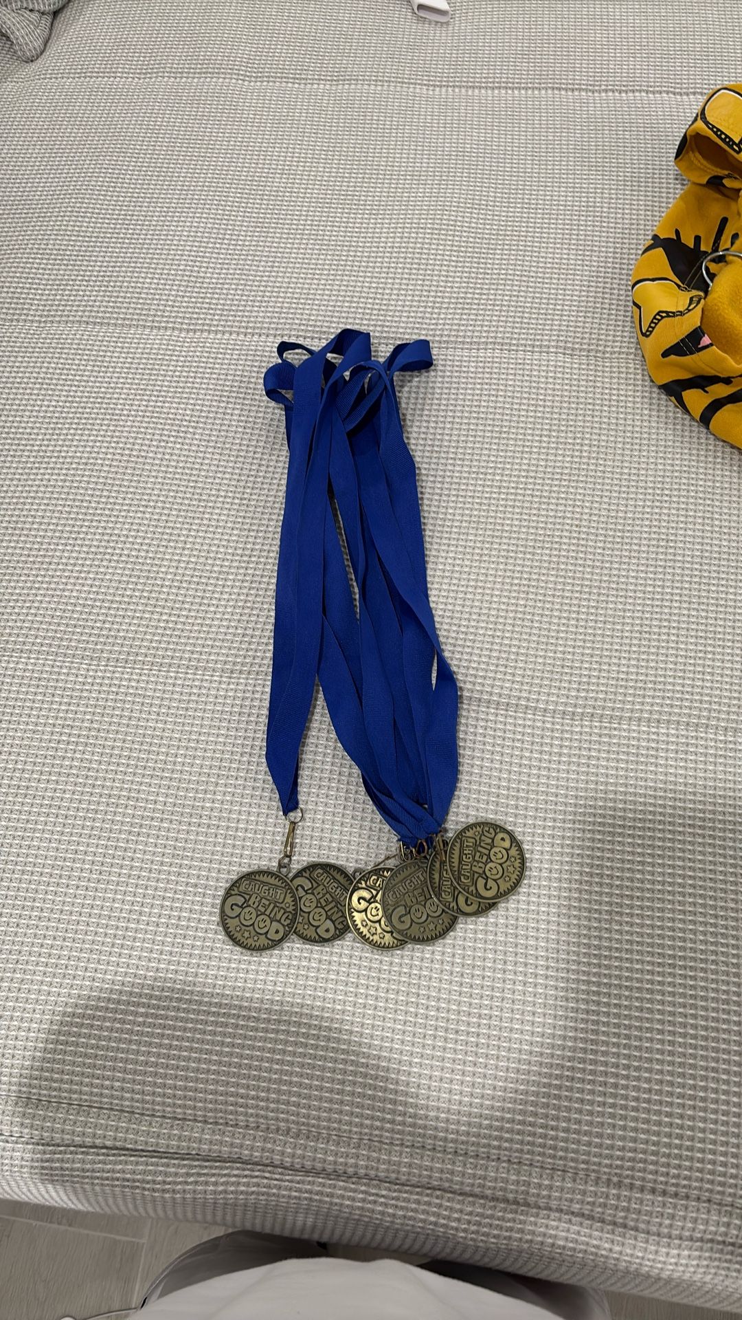 Gold Medals