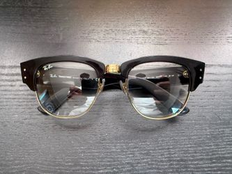 Ray-Ban Mega Clubmaster Transitions