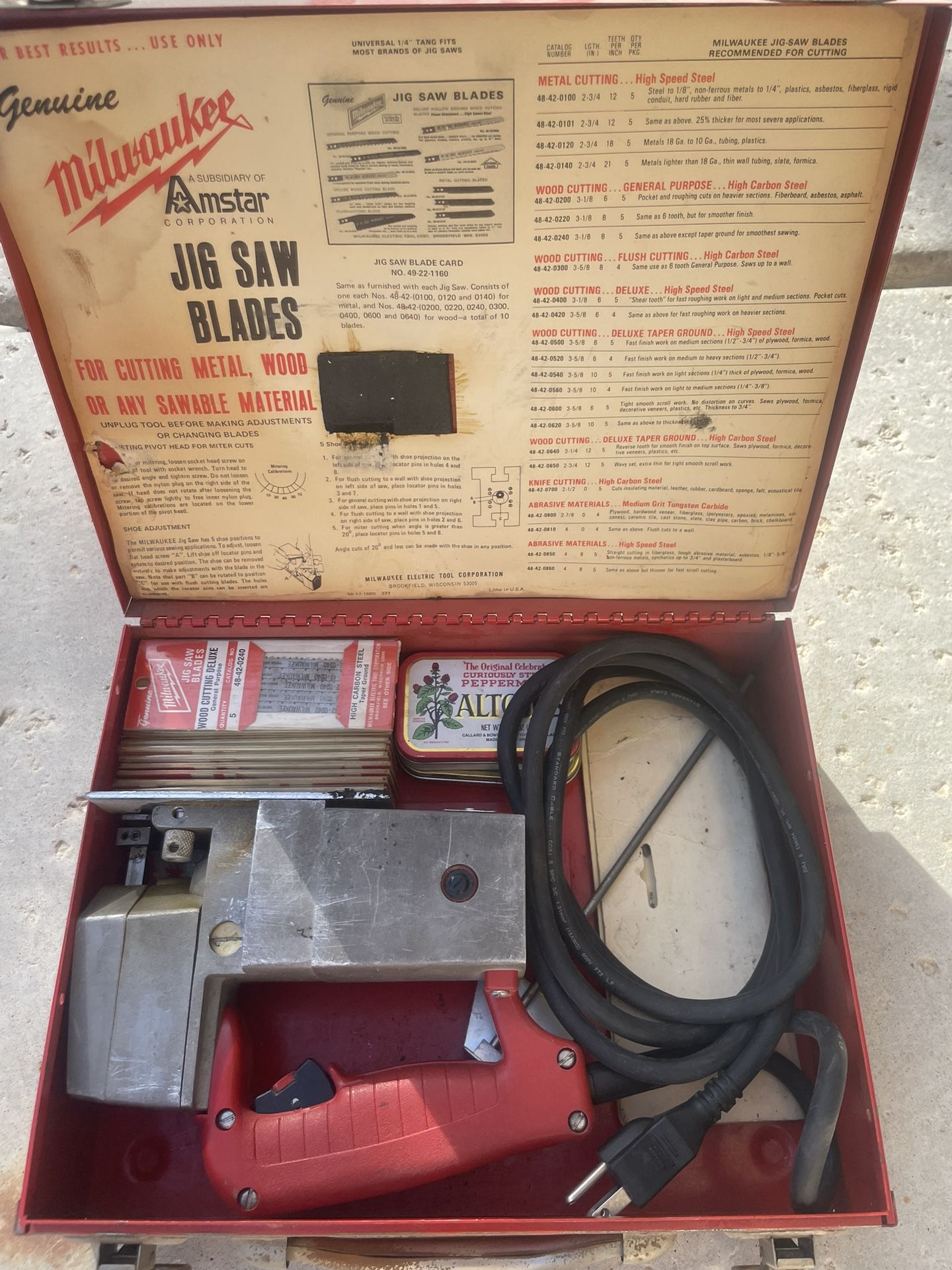 Jig Saw