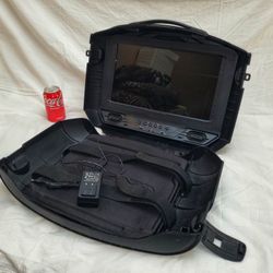 GAEMS Portable Gaming Monitor w/ Console Case