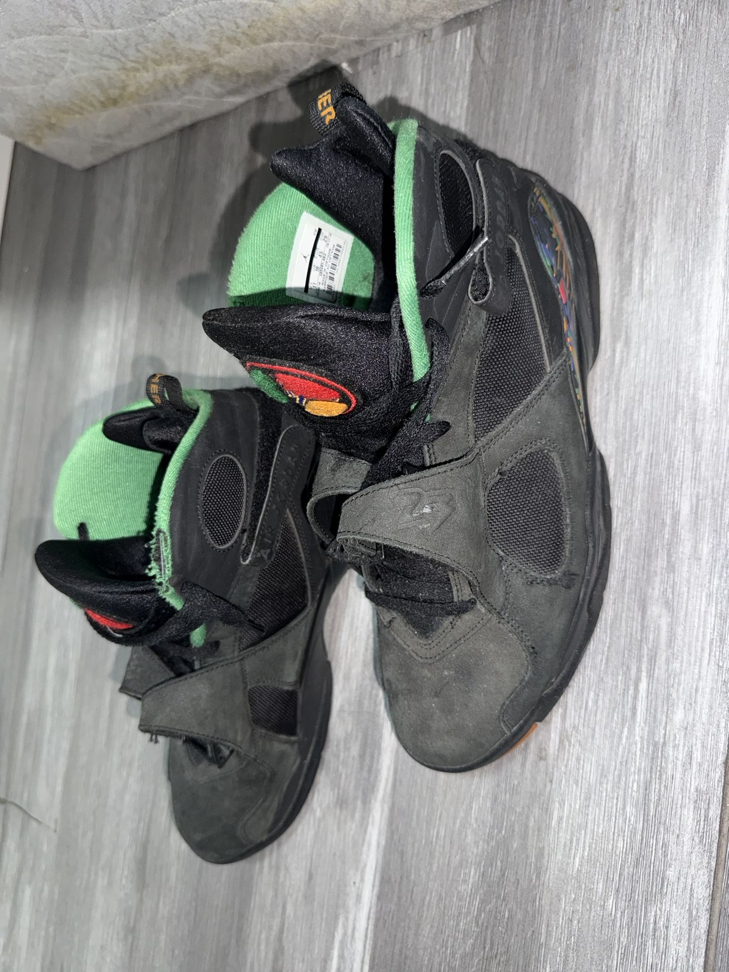 Jordan 8 Retro